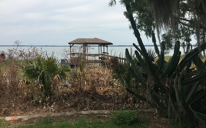 Lake Eustis Home