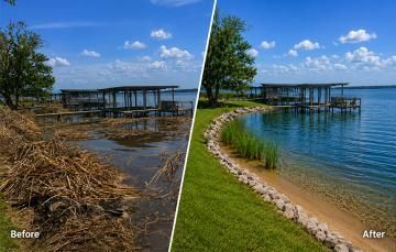 Before You Clear That Lakefront, Here Is What Lake County Homeowners Should Know