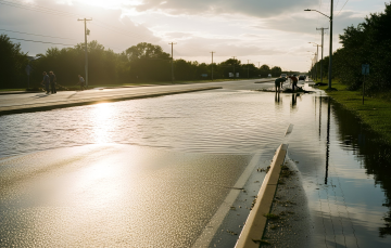 When the Water Has Nowhere to Go: What Central Florida’s Flooding Teaches Us About Stormwater Care