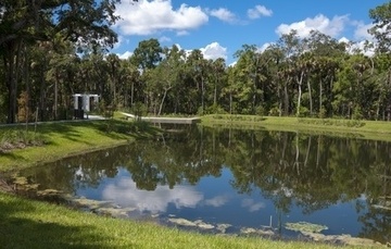 Why Storm Water Retention Ponds are so Important in Florida.