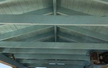 Why would I paint a porch patio blue?
