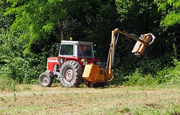 Bush Hogging & Land Clearing