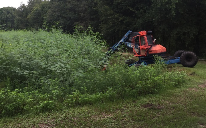 Kaiser Walking Excavator #3