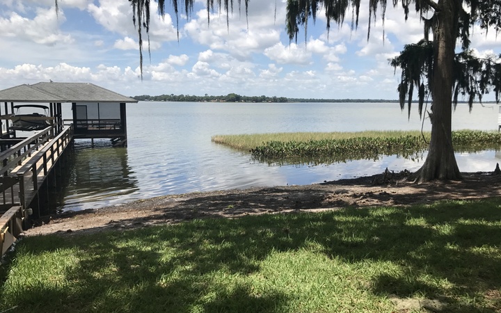 Lake & Pond Cleanup #1