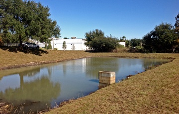 Retention Ponds